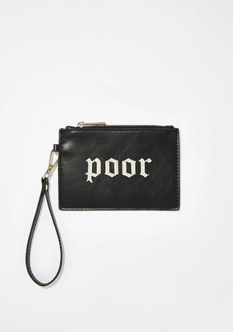 Richy Rich Coin Purse