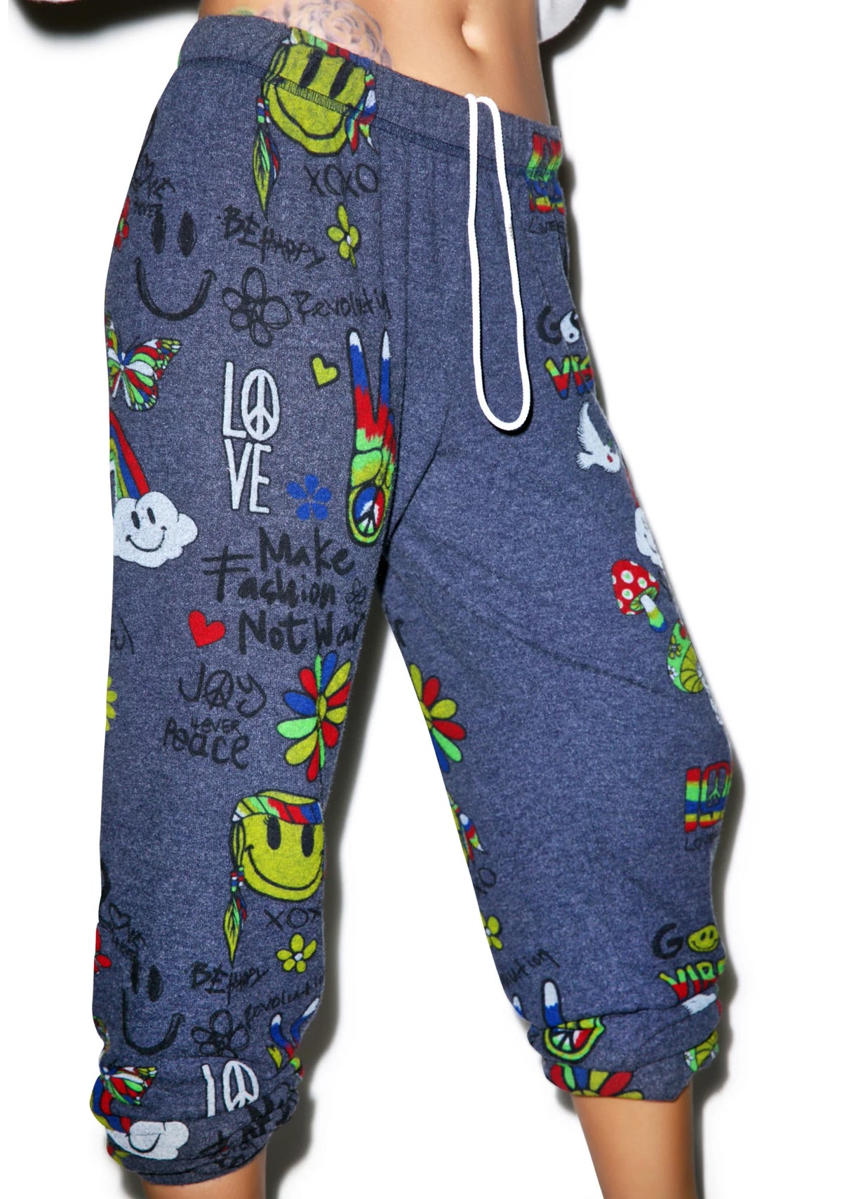 Tanzy Good Vibes Sweats