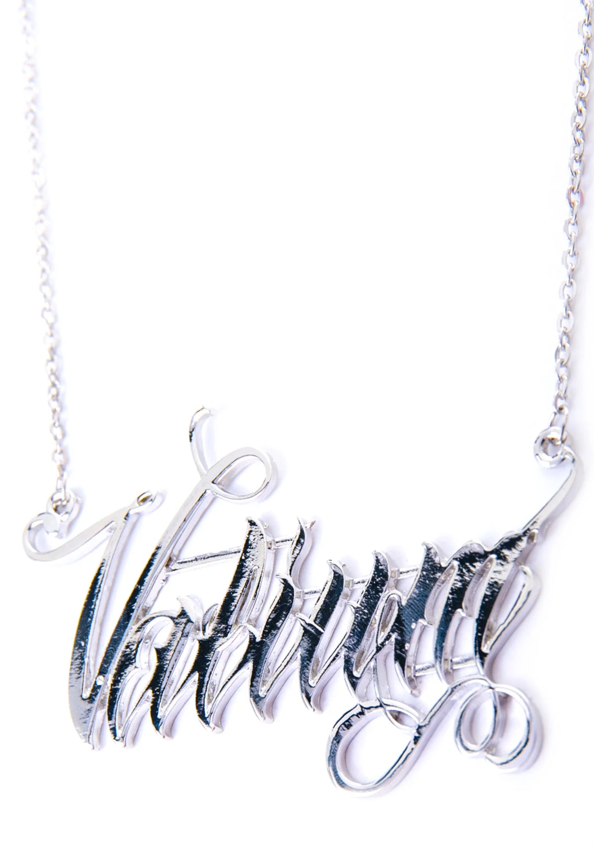 Valium Necklace
