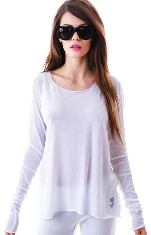 Essentials Cozy Raglan - Black