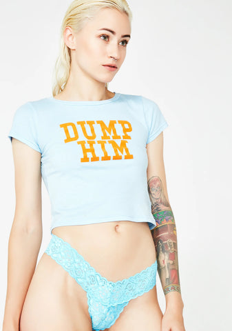 Berry Sweet Thingz Thong