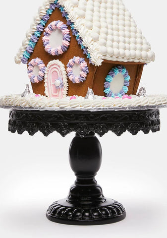 Doomed Dessert Cake Stand