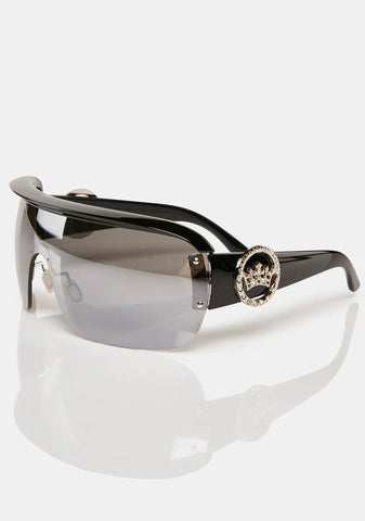 Reflection Shield Sunglasses