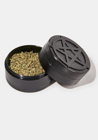 Blaze Hell Pentagram Grinder
