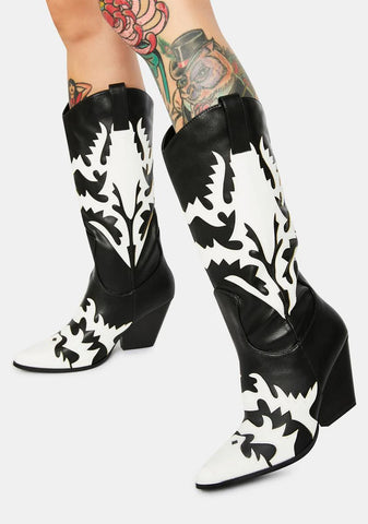 Ride to the Dusk Boots