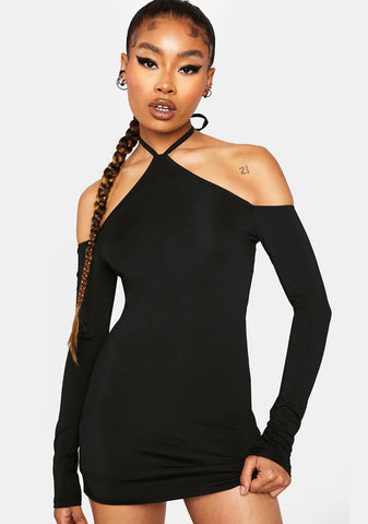 This I Swear Bodycon Dress