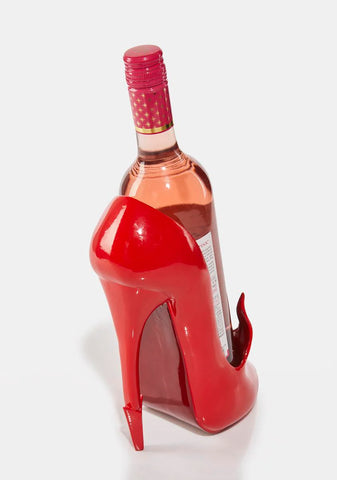Devilish Wine Bottle Holder