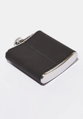 Definitely Water Flask