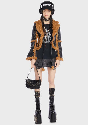 Rule Breaker Mini Bag