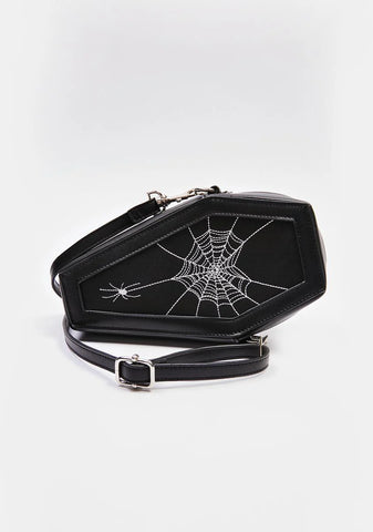 Sweeter Than Venom Crossbody Bag