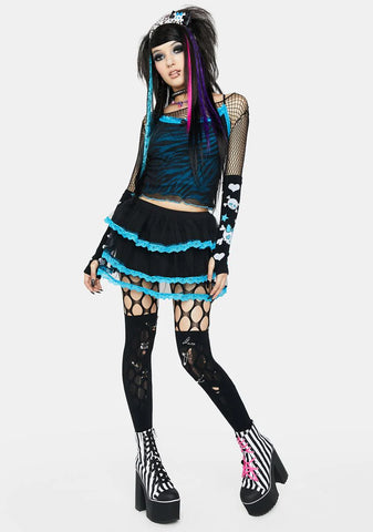 Sins Not Tragedies Cami Top