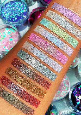 Chameleon Purple Pigments