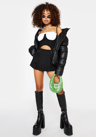 Director Night Corset Cami Tank