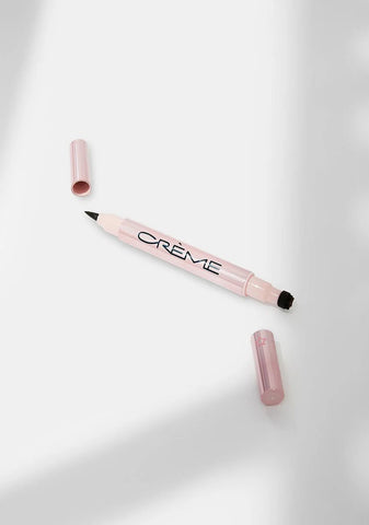 Star Faux Real Freckle Stamp