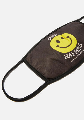 That's Life Face Mask