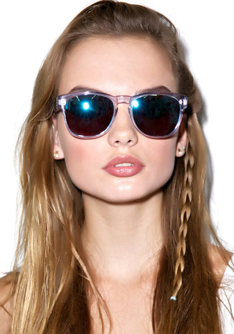 Classic Fox 2 Deluxe Sunglasses