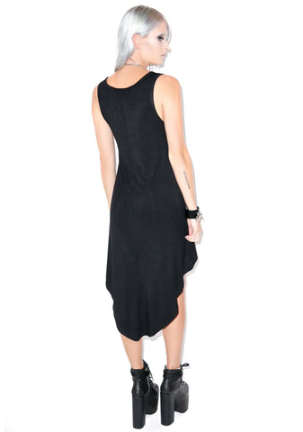 Majikal Pussy Hi-Low Dress