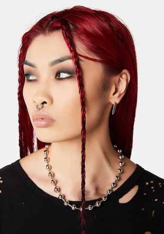 Modulation Screw Earrings