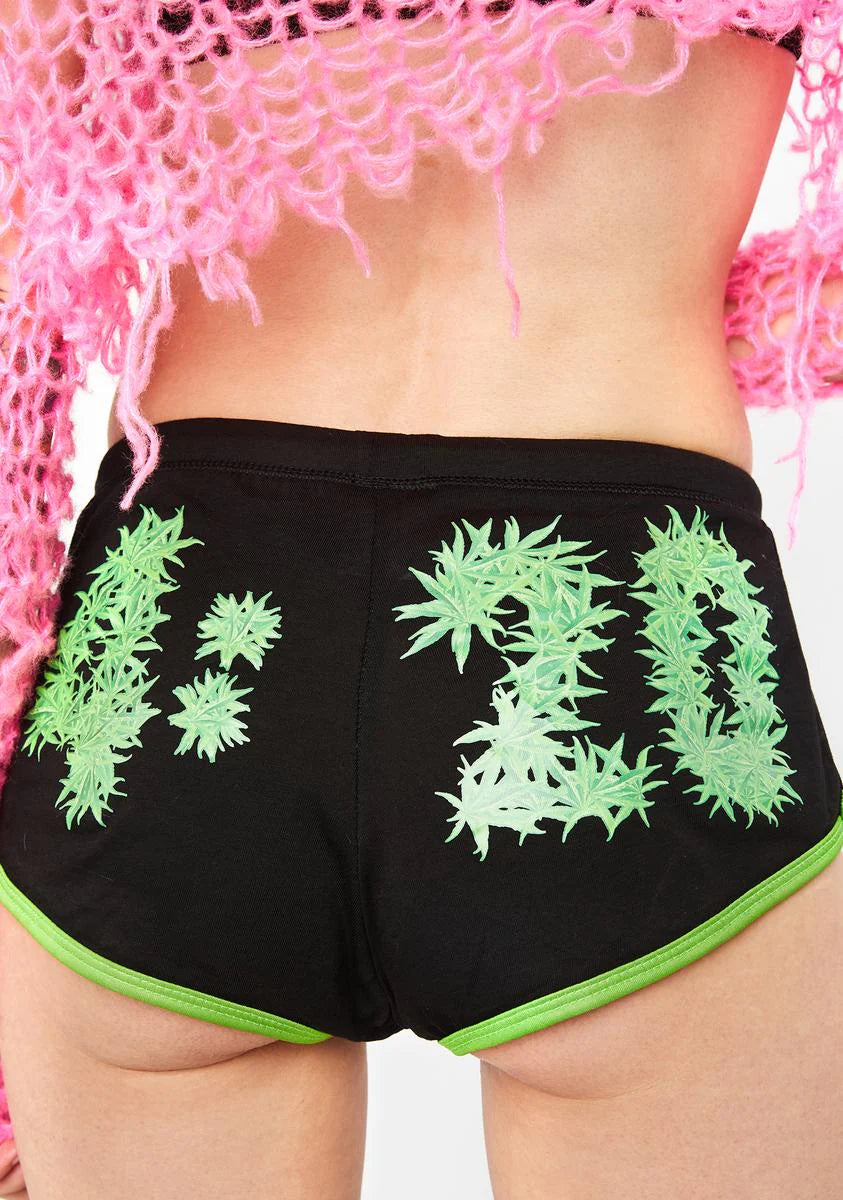 4:20 Short Shorts