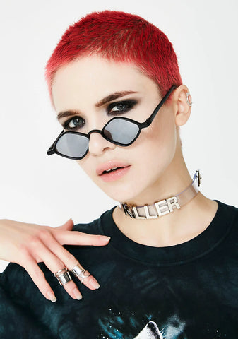 Killer PVC Choker