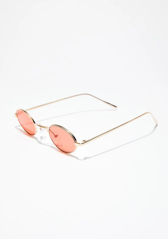 Peaches N' Cream Sunglasses