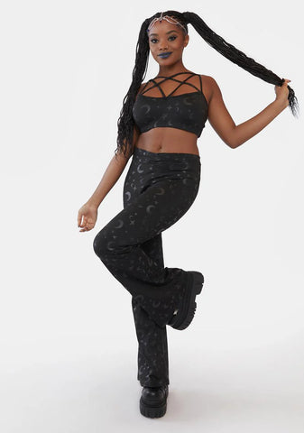 Perfect Spellcaster Yoga Pants