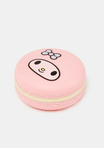 My Melody Strawberry Banana Macaron Lip Balm