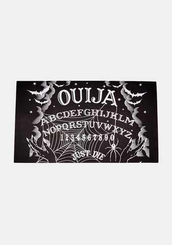 Wicked Ouija Desk Mat