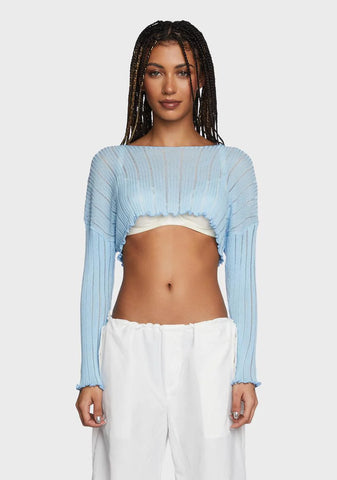 Read Texts Knit Sweater