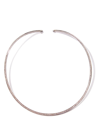 Lush Life Rhinestone Choker