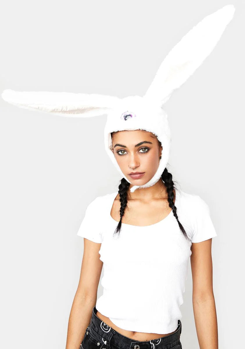 Rabbit Loves You Hat