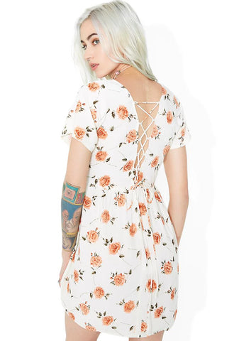 Salazar Babydoll Dress