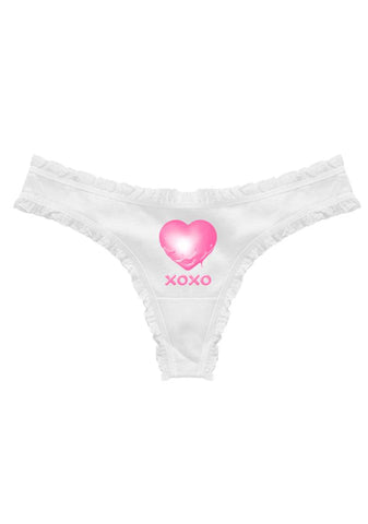 XOXO Thong