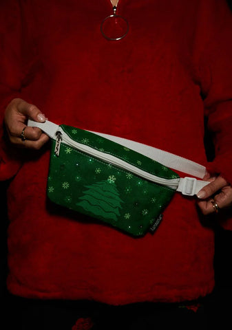 Holo Daze Light Up Fanny Pack