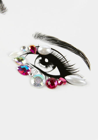 Up All Night Undereye Stickers