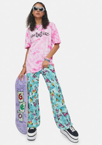 Waves Of Bliss Graphic Tee