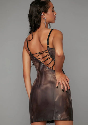 Just A Touch Heat Reactive Dress