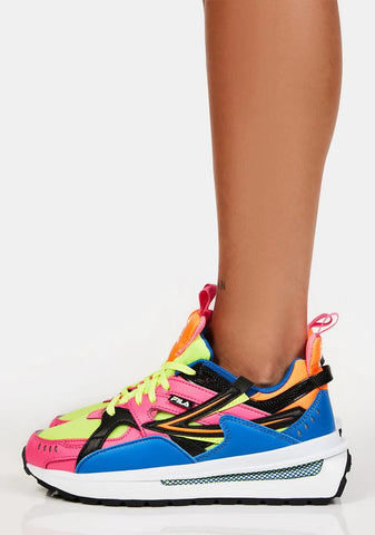 Rainbow Sandenal Sneakers