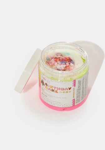 Birthday Cake Sugar Polish