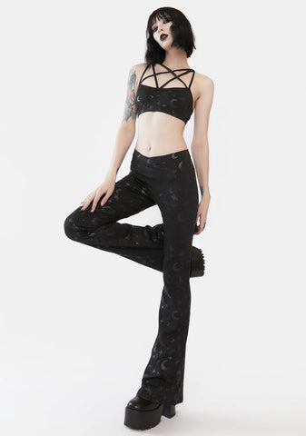 Perfect Spellcaster Yoga Pants