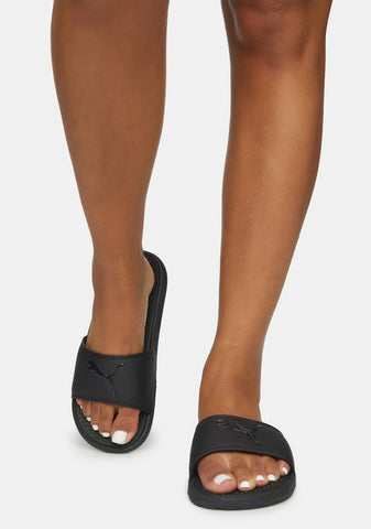 Wicked Cool Cat Sport Women's Slides