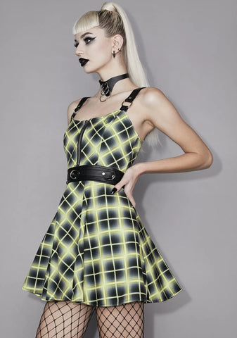 Vile And Entitled Mini Dress