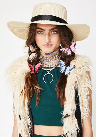 Catchin' Sound Wavez Hat