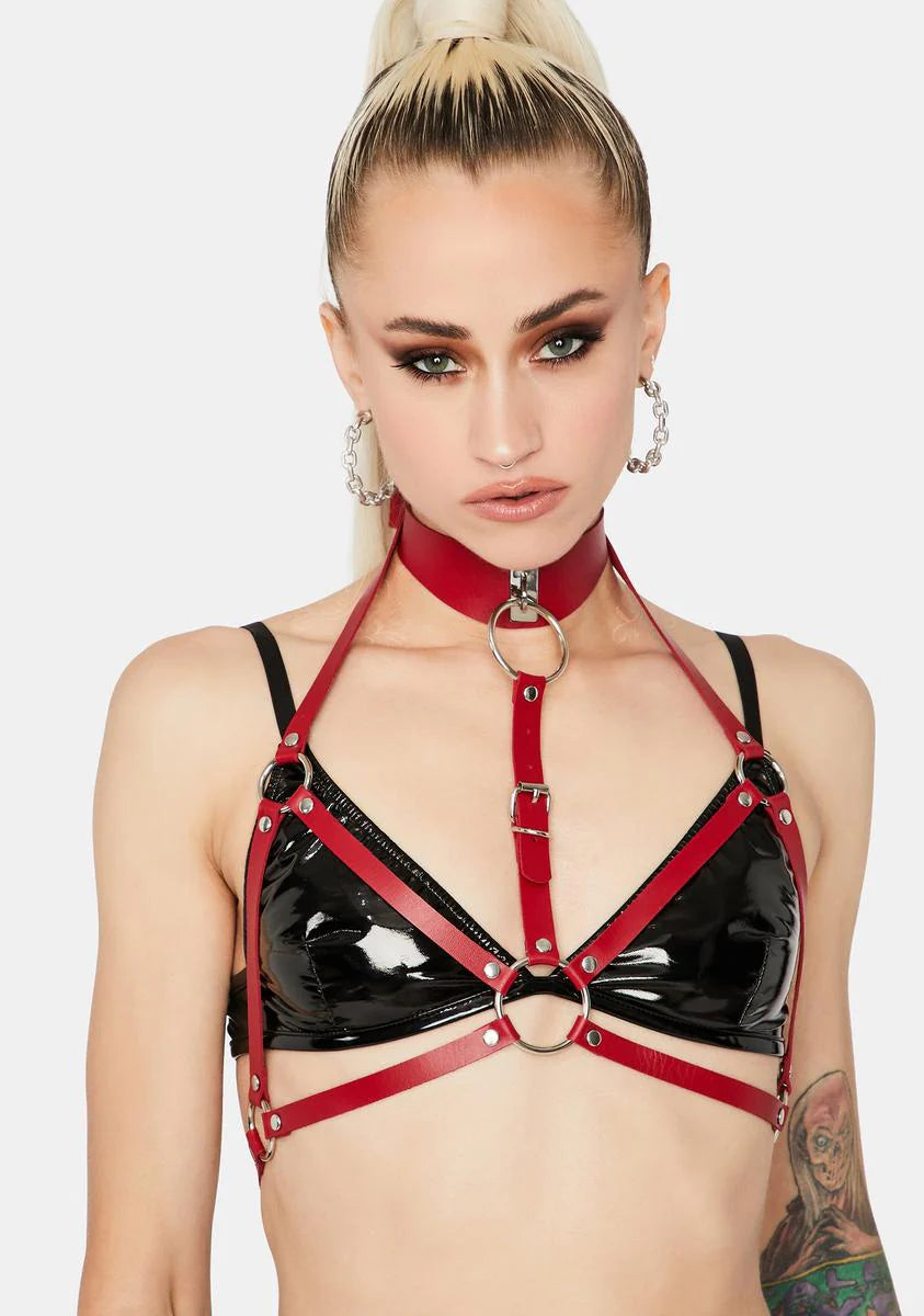 Make It Hot Body Harness