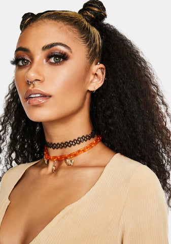 Feelin The Sun Necklace