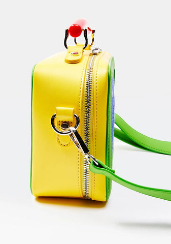 Lost In Orbit Lunchbox Bag