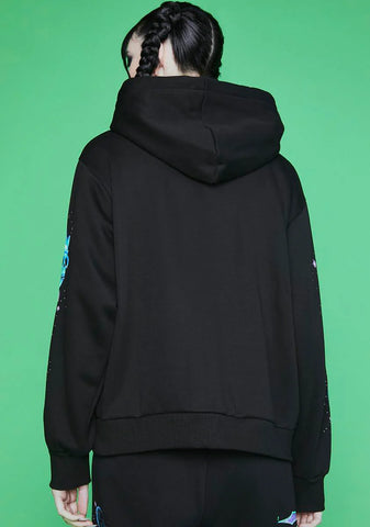 Alternate Realms Oversized Hoodie