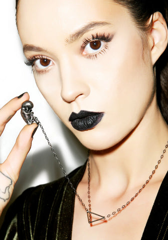 Umbilical Noose Necklace