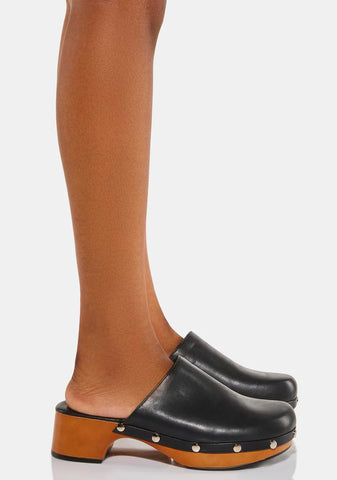 Escape With Me Wood Slides