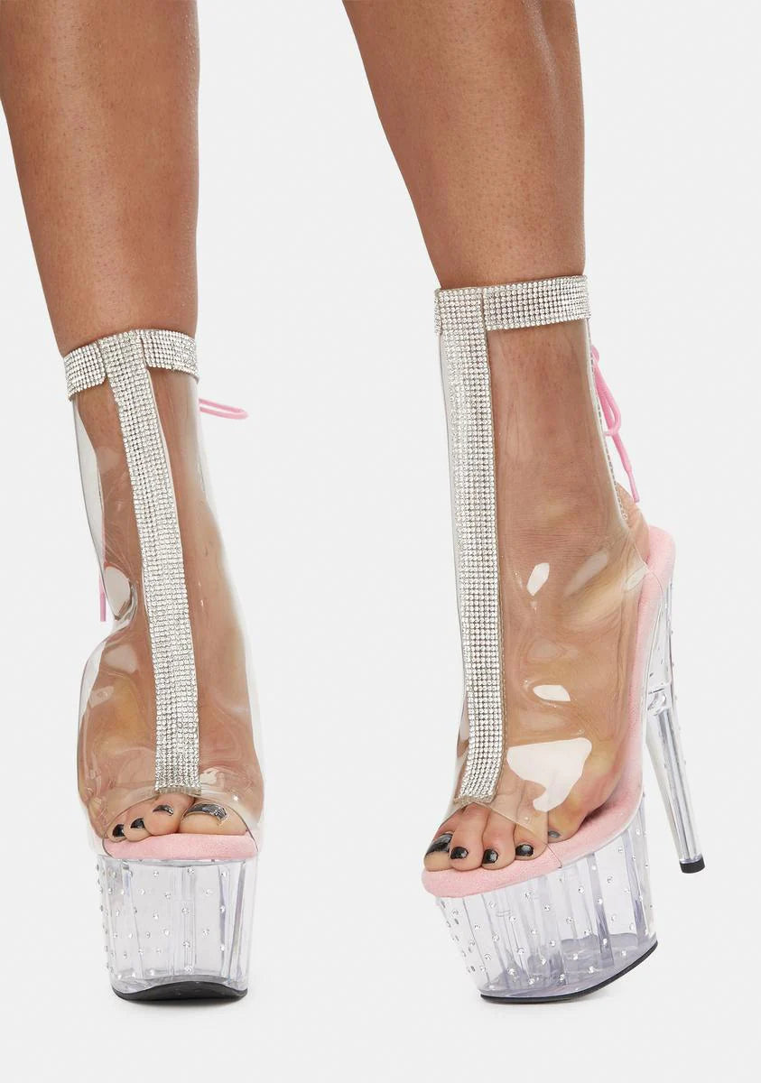 Stardust-1018C-2RS Platform Boots